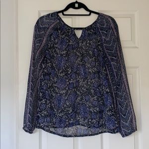 Lucky Brand Blouse.